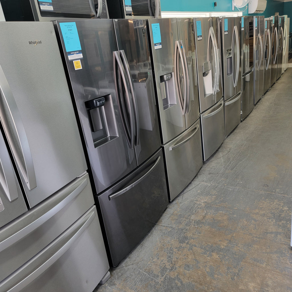 How to Shop for Scratch and Dent Refrigerators A Buyers Guide