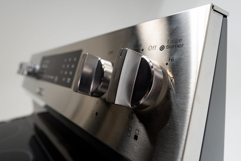 GE Profile GRF600AVSS Review | Smart Electric Range | NEU Appliance Outlet
