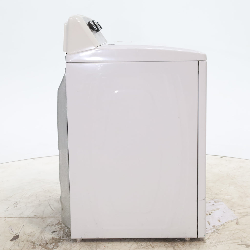 Pictures of Neu Elite Maytag Bravos 7.0 cu. ft. Electric 220v Dryer With Auto Sensor Dry - Certified Refurbished - Neu Appliance Outlet - Discount Appliance Outlet in Austin, Tx