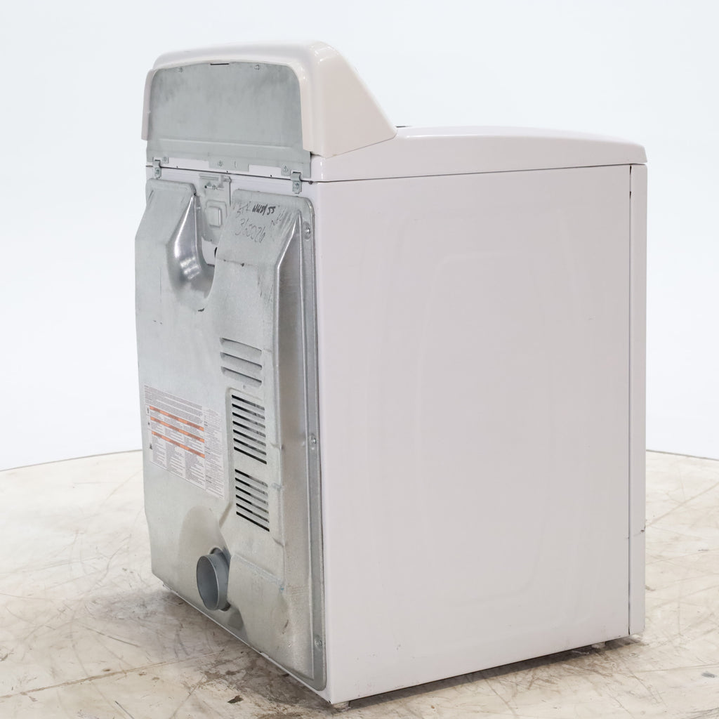 Pictures of Neu Elite Maytag Bravos 7.0 cu. ft. Electric 220v Dryer With Auto Sensor Dry - Certified Refurbished - Neu Appliance Outlet - Discount Appliance Outlet in Austin, Tx