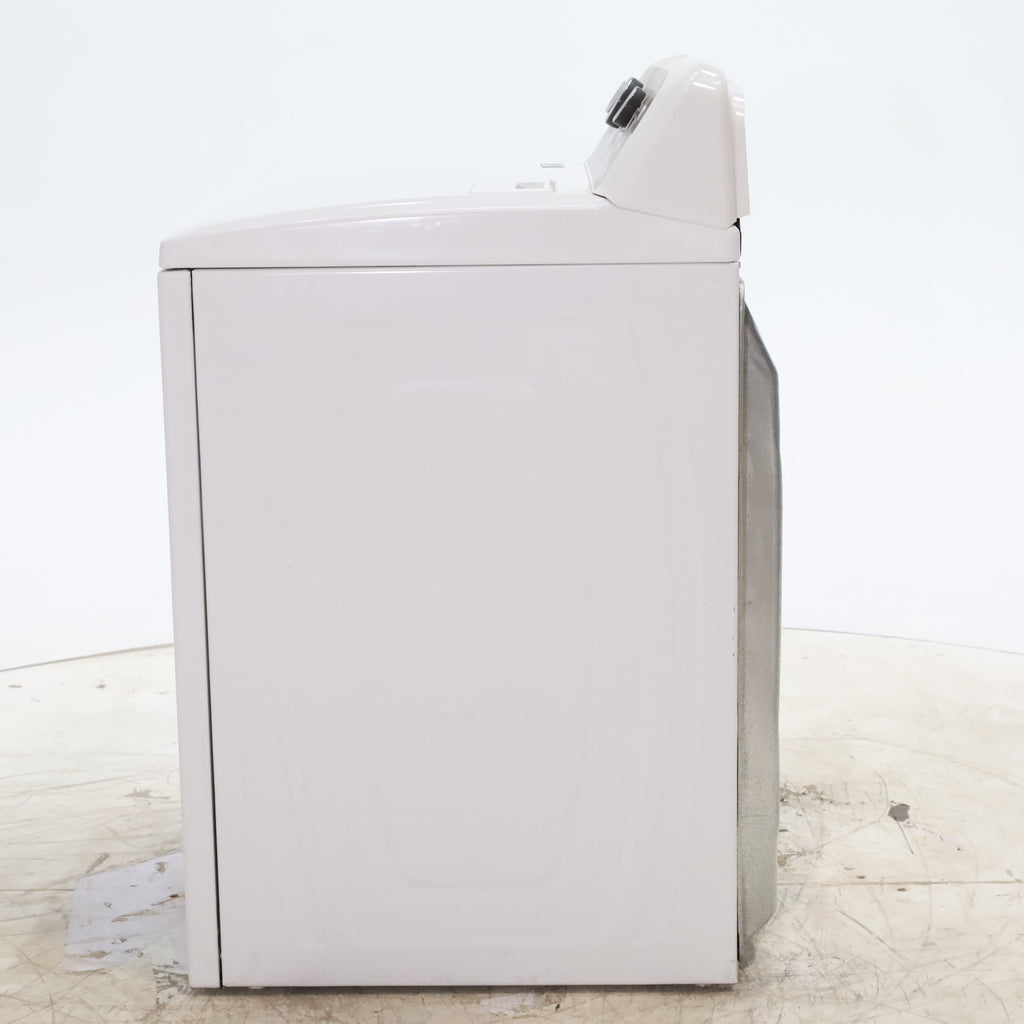 Pictures of Neu Elite Maytag Bravos 7.0 cu. ft. Electric 220v Dryer With Auto Sensor Dry - Certified Refurbished - Neu Appliance Outlet - Discount Appliance Outlet in Austin, Tx