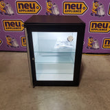 U-Line ADA Series 5.3 Cu. Ft. Mini Fridge in Stainless Solid UADA24RS13B - Scratch & Dent (Minor)