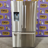 Bosch 500 Series French Door Bottom Mount Refrigerator in Stainless Steel 22121486 - B36FD5SNS - Open Box