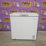 Midea 7.0 cu ft Chest Freezer in White 0512191 - MRC07M5AWW - Certified Refurbished