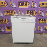 Frigidaire 24 in. Built In Dishwasher with 5 Level Wash System in White FDPC4221AW - Scratch & Dent (Minor)