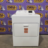 Whirlpool 7.0 cu. ft. Electric Dryer with Adaptive Dry and Wrinkle Shield™ Option WED4307SW - Open Box (Copy)