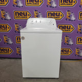 Whirlpool White Top Load 3.8 Cu. Ft. Washer with Late Lid Lock WTW4655JW2 - Certified Refurbished