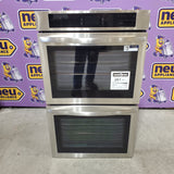 Frigidaire Stainless Steel Electric 30 Inch Single Wall Oven with Fan Convection FCWS3027AS - Open Box