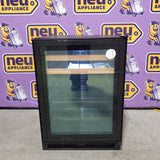 U-Line 24 Inch Built-in Beverage Center with 5.4 cu. ft. Capacity, 85 12-oz. Bottle Capacity, 105 12-oz. Can Capacity, and 16 Wine Bottle Capacity U-1224BEVINT-00B - Scratch & Dent (Minor)