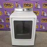 Samsung 7.4 cu. ft. Electric Dryer with Steam DV48H7400EW - Certified Refurbished