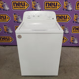 Whirlpool White Top Load 3.8 Cu. Ft. Washer with Late Lid Lock WTW4655JW2 - Certified Refurbished