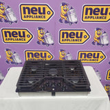 GE 30 in. Gas Cooktop in Black with 5-Burners including Power Burners JGP5030DLBB - Open Box