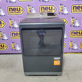Maytag 7.4 Cu. Ft. Pet Pro Top Load Electric Dryer with Sanitize Cycle MED7205RF - Scratch & Dent (Minor)
