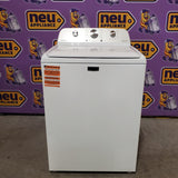 Maytag 4.2 Cu. Ft. Capacity Top Load Washer in White MTW4205SW - Scratch & Dent (Minor)