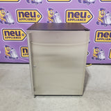 U-Line ADA Series 5.3 Cu. Ft. Mini Fridge in Stainless Solid UADA24RS13B - Open Box