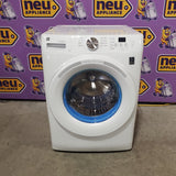 GE® ENERGY STAR® 4.6 cu. ft. Capacity Smart Front Load Washer with UltraFresh Vent System with OdorBlock™ GFW350SSYWW - Scratch & Dent (Minor)