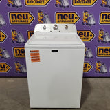 Maytag 4.2 Cu. Ft. Capacity Top Load Washer in White 22121499 - MTW4205SW - Scratch & Dent (Minor)