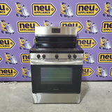Frigidaire 30" 5 Burner Element Electric Range FCRE3052BS - Scratch & Dent (Minor)