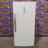 Frigidaire 20 Cu. Ft. Energy Star Garage Ready Single-Door Refrigerator in White FRAE2024AW - Scratch & Dent (Moderate)