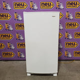 Whirlpool 16 cu. ft. Upright Freezer with LED Lighting WZF34X16DW - Scratch & Dent (Moderate)