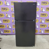 Frigidaire 19 Cu. Ft. Garage Ready Top Freezer Refrigerator in Black FRTE1814AB - Scratch & Dent (Minor)