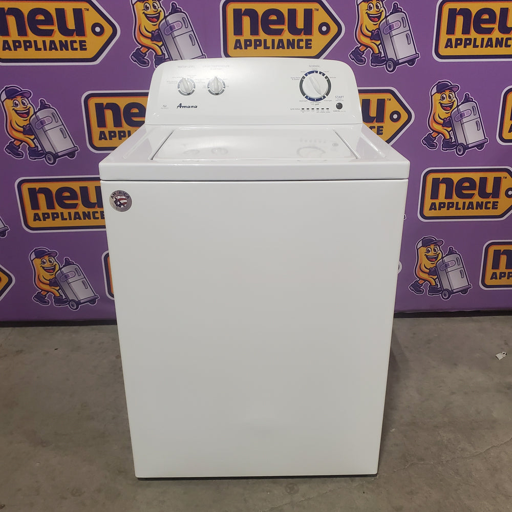 Buying a refrigerator at an outlet