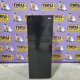 Vissani Black Top Freezer 10.1 Cu. Ft. Refrigerator with No Frost Design MDTF10BKES4 - Scratch and Dent (Moderate)