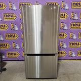 Vissani 18.7 cu. ft. Bottom Freezer Refrigerator in Stainless Steel MDBF18SS - Scratch & Dent (Minor)