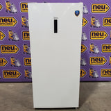 Midea 21 cu. ft. Convertible Upright Freezer in White MRU21F5BWW - Scratch & Dent (Minor)