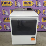 Maytag 7.4 Cu. Ft. Top Load Electric Dryer with Extra Power and Advanced Moisture Sensing MED6205RW - Scratch & Dent (Minor)