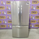 Frigidaire 31" Wide 18 Cu. Ft. Counter-Depth French Door Refrigerator 22142803 - FRFG1723AV - Scratch & Dent (Major)