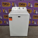 Maytag 4.2 Cu. Ft. Capacity Top Load Washer in White MTW4205SW - Scratch & Dent (Minor)