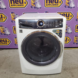 Electrolux 4.5 Cu.Ft. Stackable Front Load Washer with Steam and SmartBoost Wash System ELFW7637AW - Open Box