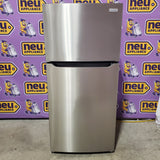 Frigidaire 30" Wide 20.0 Cu. Ft. Top Freezer Refrigerator in Stainless Steel LFTR2045VF - Scratch & Dent (Moderate)