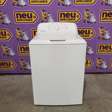 Hotpoint® 4.0 cu. ft. Capacity Washer with Cold Plus and Water Level Control HTW265ASWWW - Certified Refurbished