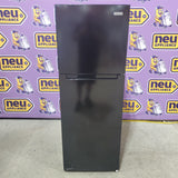 Vissani Black Top Freezer 10.1 Cu. Ft. Refrigerator with No Frost Design MDTF10BKES4 - Scratch and Dent (Moderate)