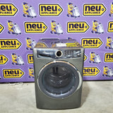 Electrolux Titanium Front Load 600 Series 4.5 Cu. Ft. Washer with Smartboost and Hand Wash Cycle ELFW7637AT - Scratch & Dent (Moderate)