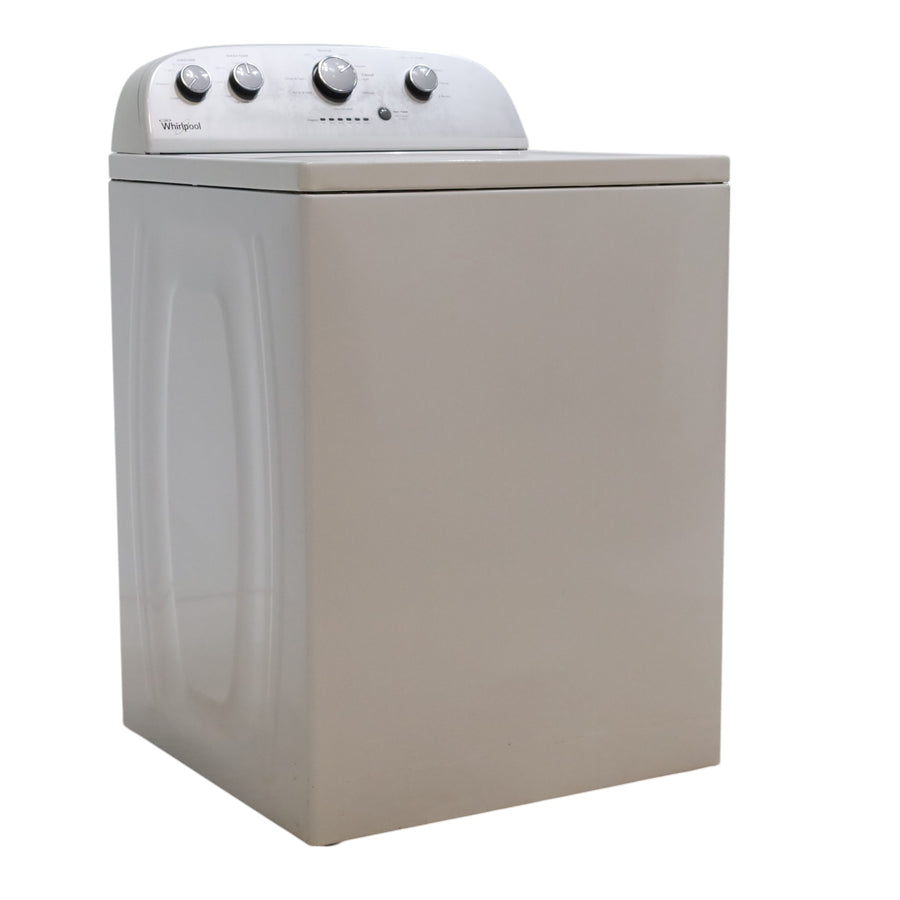 Neu Preferred HE Whirlpool 3.5 cu. ft. Agitator Top Load Washing Machine With Extra Water Cycle / Option - Certified Refurbished