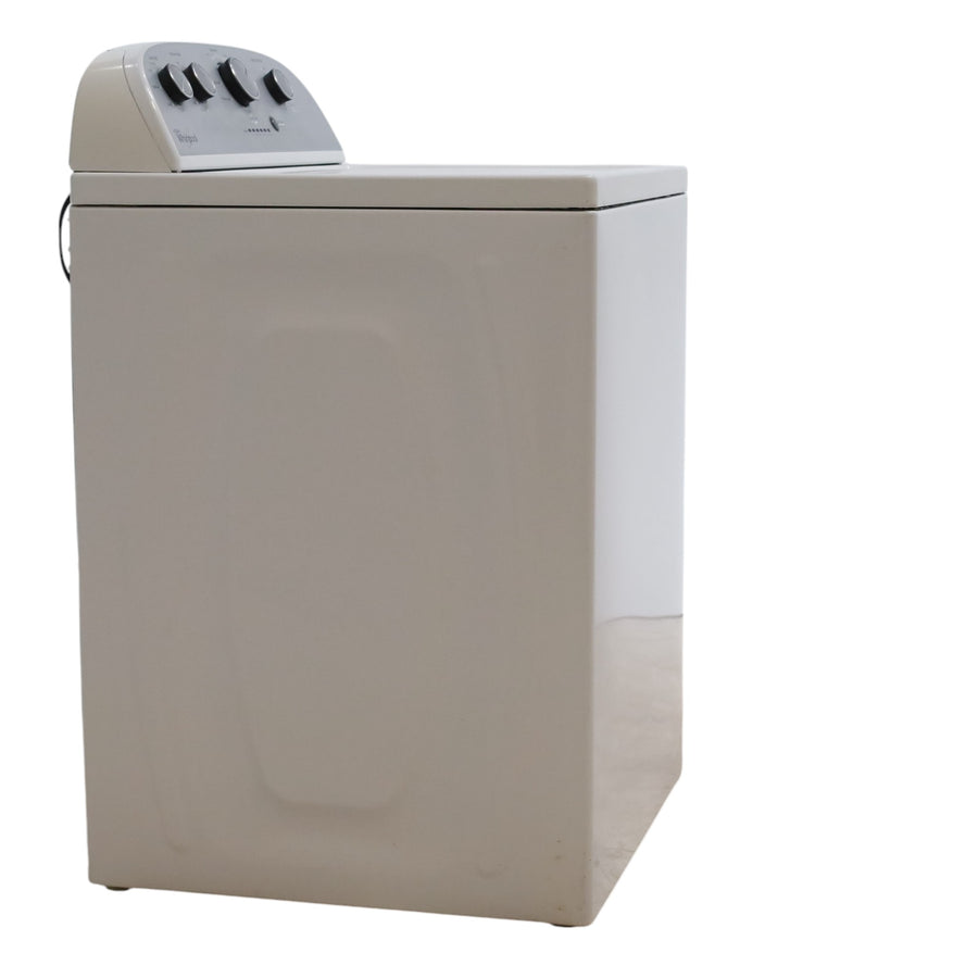 Neu Preferred HE Whirlpool 3.5 cu. ft. Agitator Top Load Washing Machine With Extra Water Cycle / Option - Certified Refurbished
