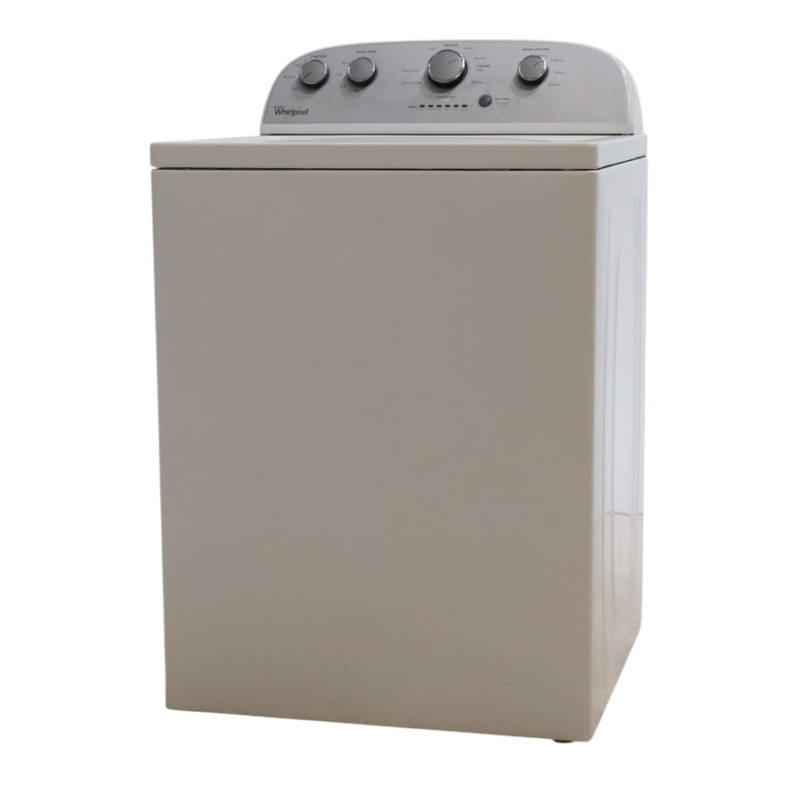Neu Preferred HE Whirlpool 3.5 cu. ft. Agitator Top Load Washing Machine With Extra Water Cycle / Option - Certified Refurbished
