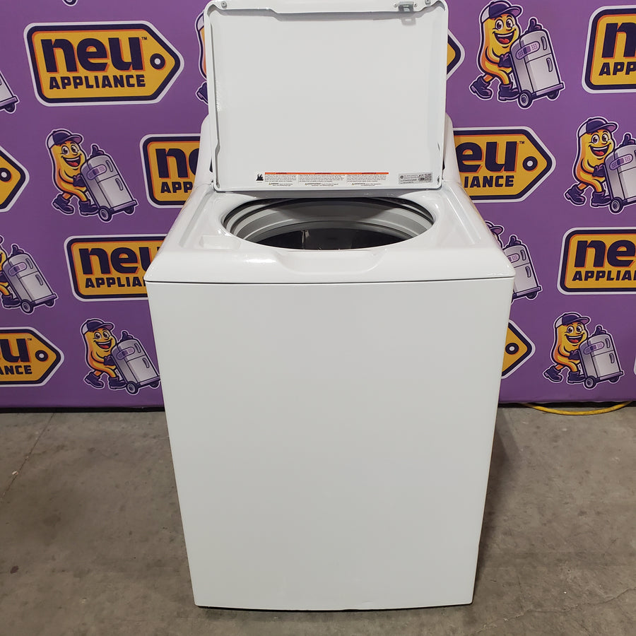 GE® 4.5 cu. ft. Capacity Washer with Stainless Steel Basket 3511352 - GTW485ASWWB - Certified Refurbished