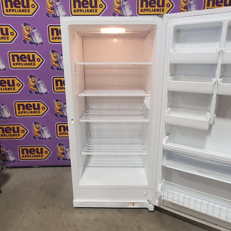 Kenmore 20.2 cu. ft. Frost-Free Upright Freezer 253280428010 - Scratch & Dent (Minor)