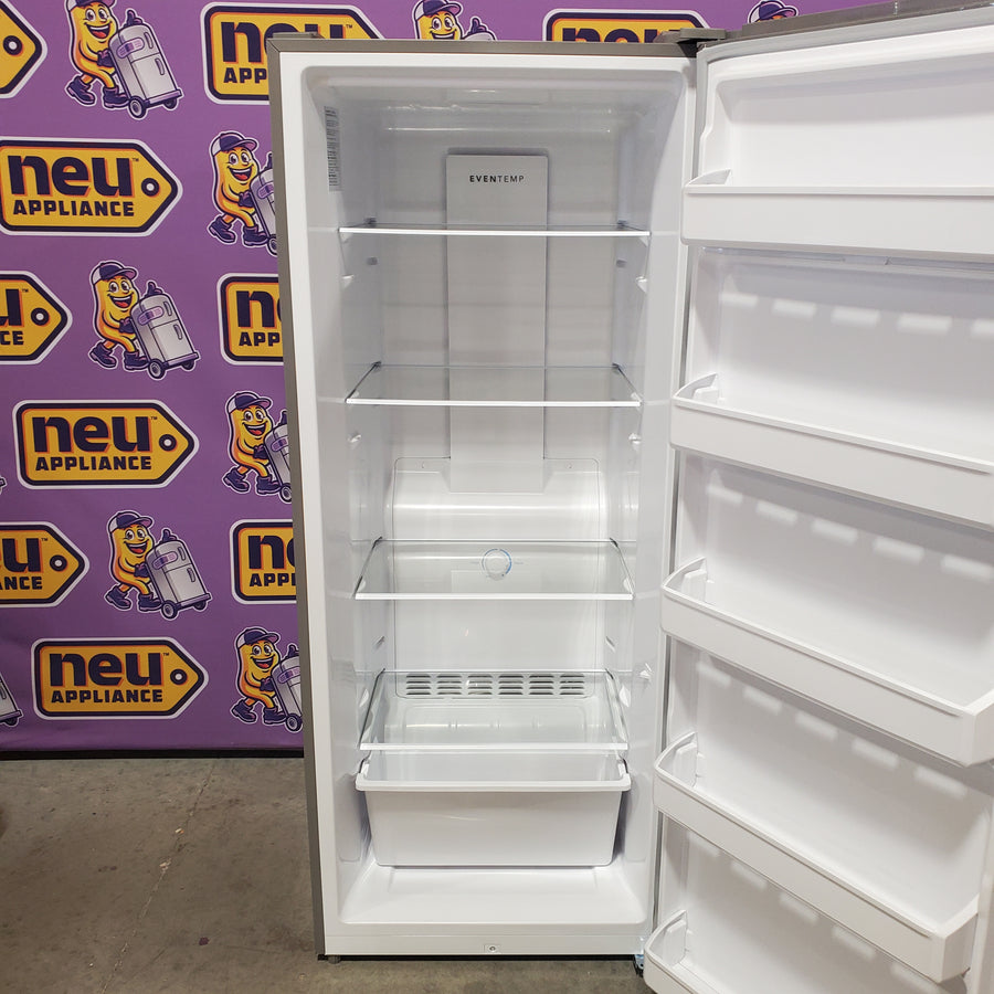Frigidaire 16 Cu. Ft. Garage Ready Convertible Upright Freezer FFUE1626AV - Scratch & Dent (Minor)