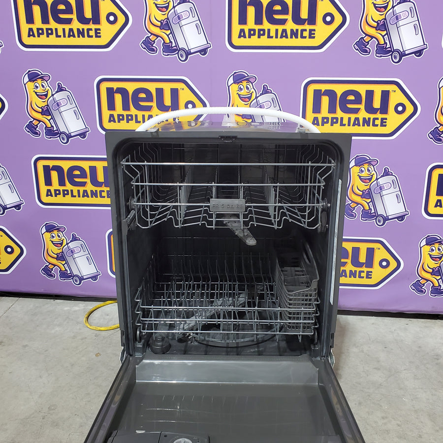 Frigidaire Built-In Energy Star 24 Inch Dishwasher with Max Dry and DishSense Sensor Technology FDPH431LAF - Open Box