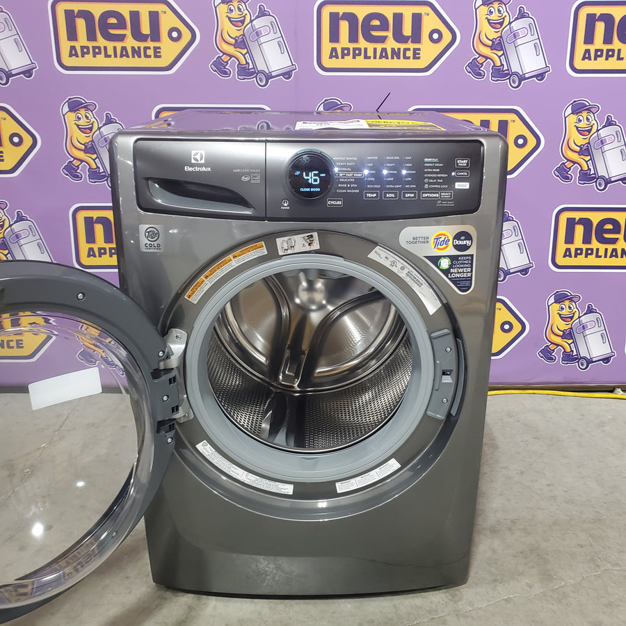 Electrolux 400 Series Front Load Washer - 4.5 Cu. Ft. ELFW7437AT - Scratch & Dent (Minor)
