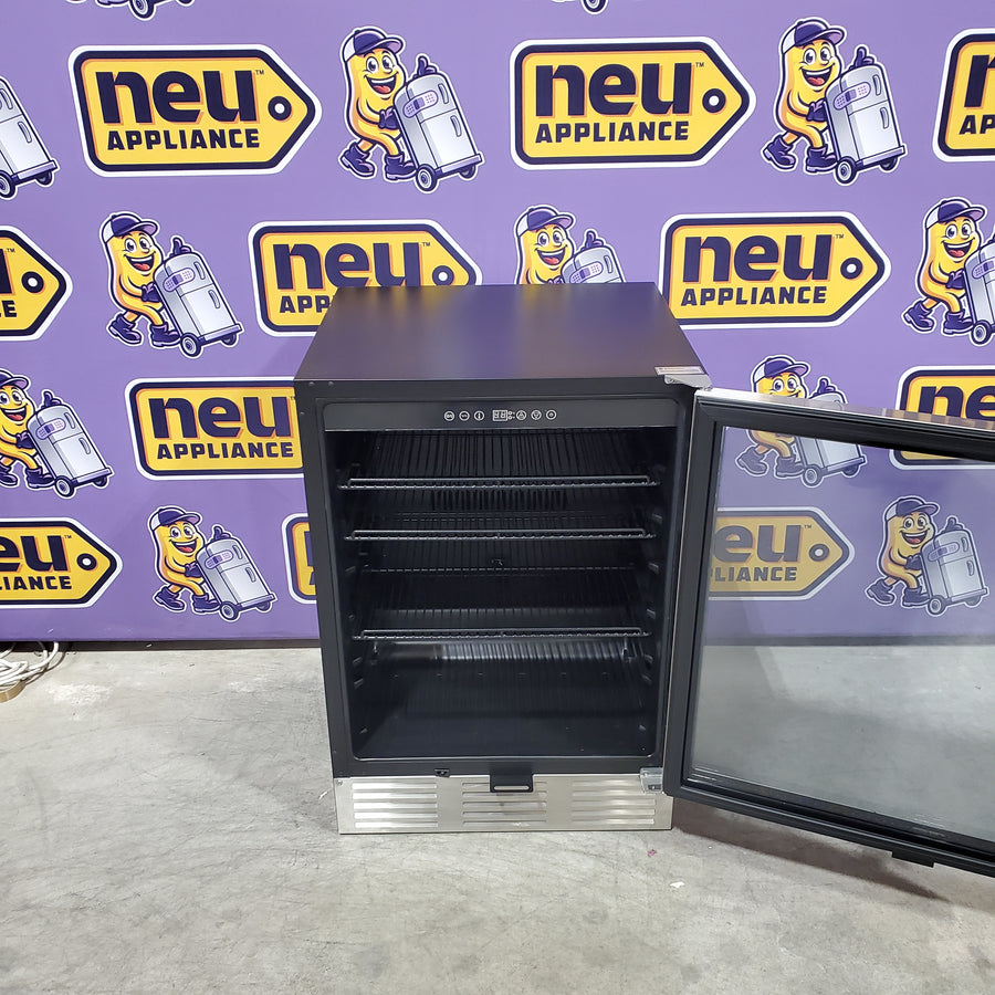 Euhomy Splash 150 Cans Beverage Refrigerator BRU-04 - Scratch & Dent (Minor)