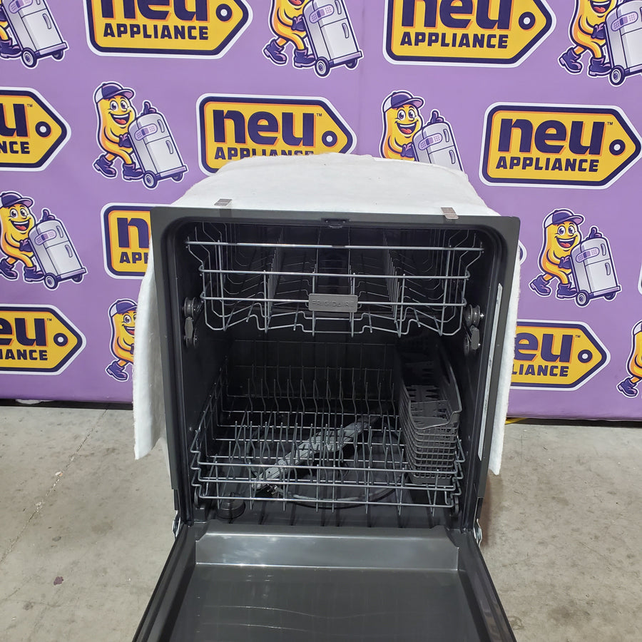 Frigidaire ENERGY STAR Top Control Built In Dishwasher in Stainless Steel with Three Spray Arms FDPH4316AS - Scratch & Dent (Minor)