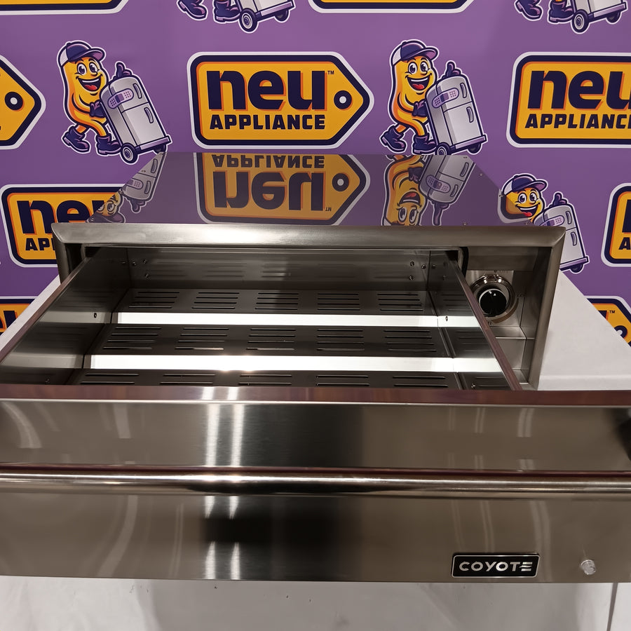 Coyote Warming Drawer CWD - Open Box