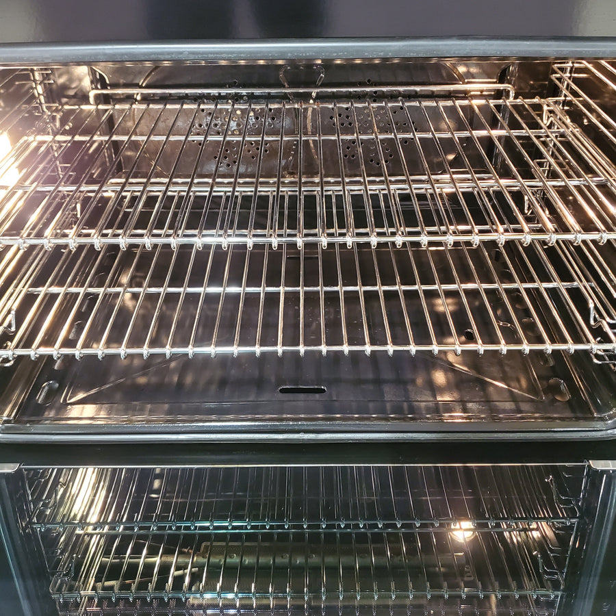 Bertazzoni 4.4 Cu. Ft. Freestanding Gas Convection Range in Stainless Steel PROF366GASXT - Scratch & Dent (Minor)