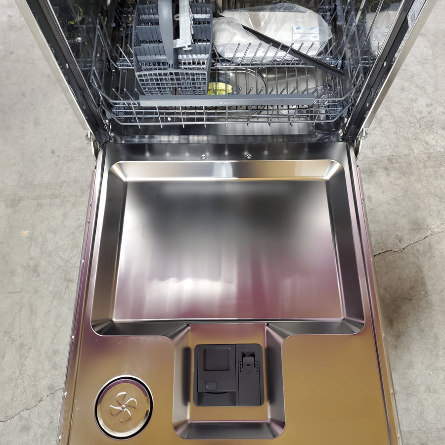 ASKO 40 Series 42 dB XXL Dishwasher with Three-level Flexi Racks™ System and Status Light™ 1111393 - DFI564XXL -